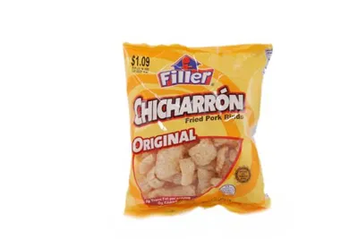 Filler Chicharron Original 1.5oz