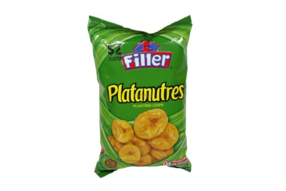 Filler Platanutres 6oz