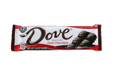 Dove Dark Chocolate Bar 1.44oz