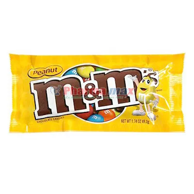 M&M Peanut Chocolate 1.74oz