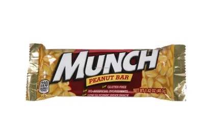 Munch Peanut Bar 1.42oz