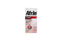 Afrin Nasal Spray Original 1/2oz