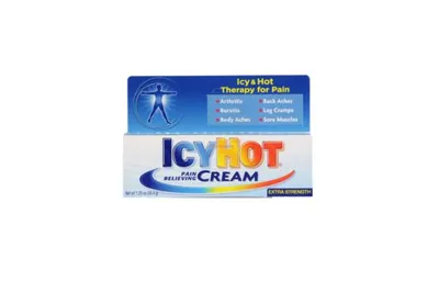 Icy Hot Cream Extra Strength 1.25oz