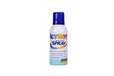 Icy Hot Medicated Spray 4oz