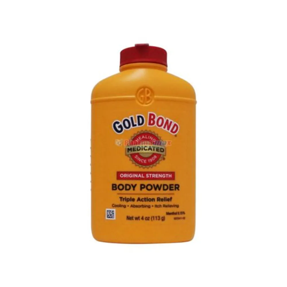 Gold Bond Original Strength Body Powder 4oz