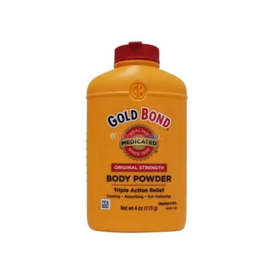 Gold Bond Original Strength Body Powder 4oz