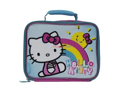 THERMOS LUNCH KIT HELLO KITTY