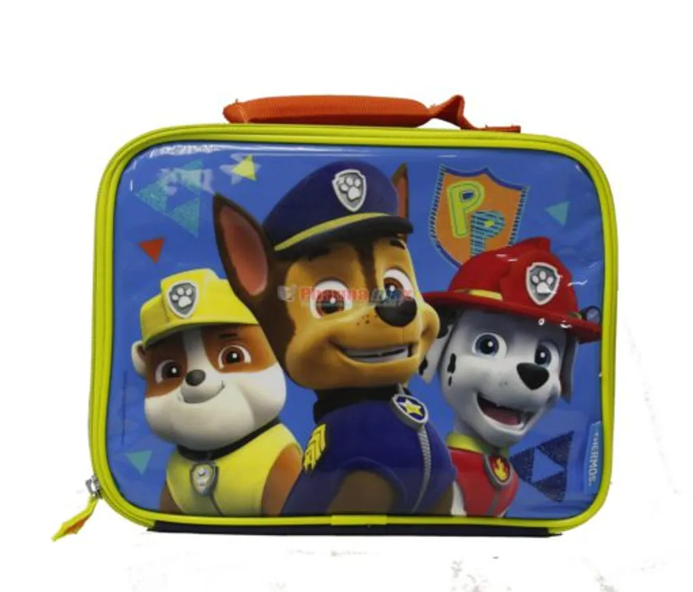 THERMOS LUNCH KIT PAW PATROL