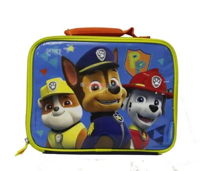 THERMOS LUNCH KIT PAW PATROL