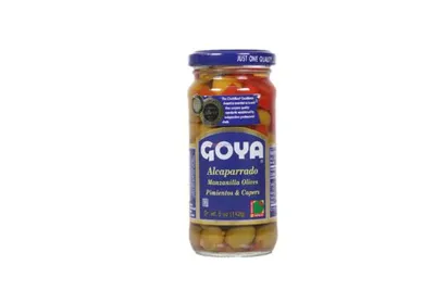 Goya Alcaparrado Olives 5oz