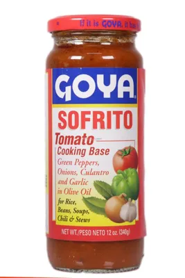 Goya Sofrito with Tomato 12oz