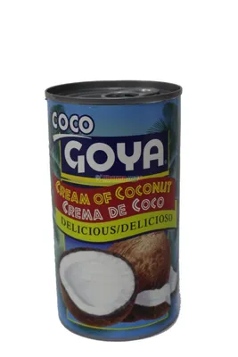 Goya Cream of Coconut 15oz