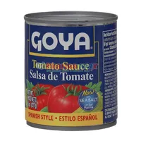 Goya Salsa de tomate 8oz