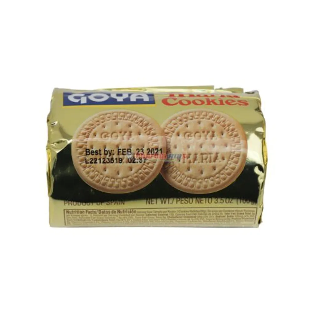 Goya Maria Cookies 3.5oz