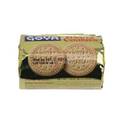 Goya Maria Cookies 3.5oz