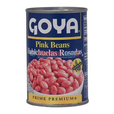 Goya Pink Beans 15.5oz