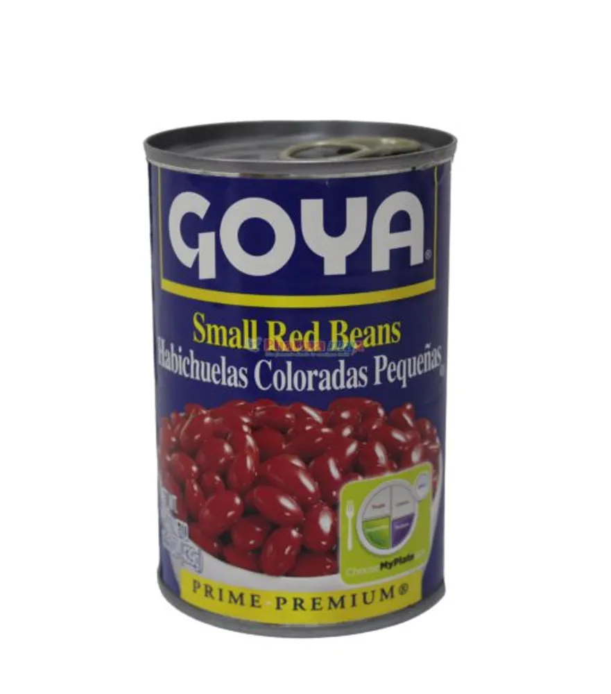 Goya Small Red Beans, 15.5oz