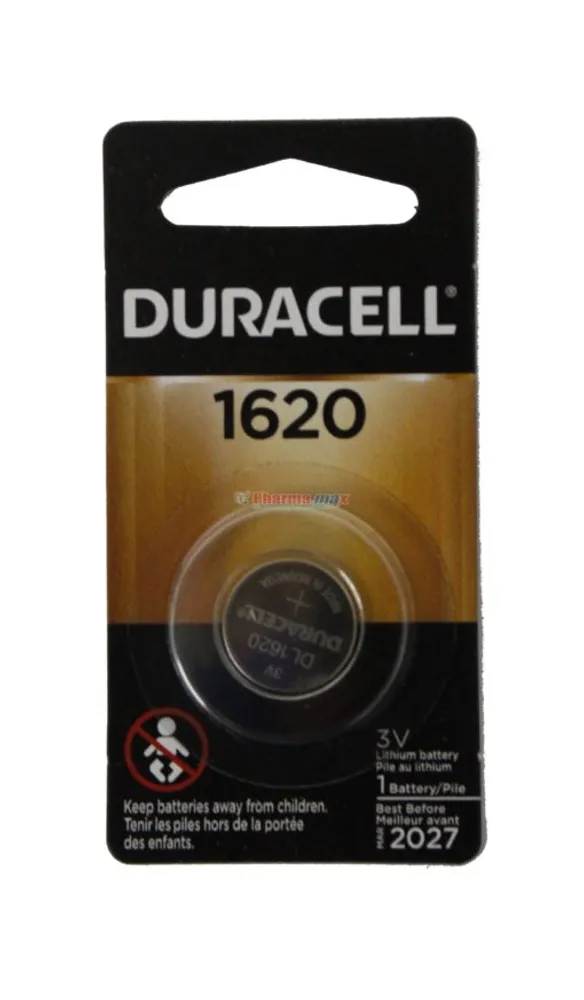 Duracell Lithium 1620