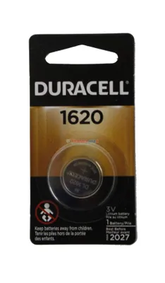 Duracell Lithium 1620