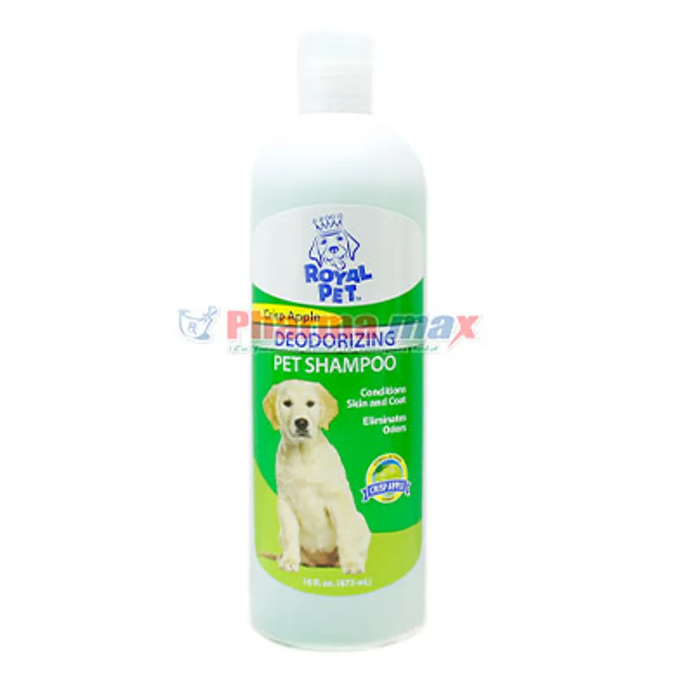 Royal Pet Deodorizing Shampoo 12oz