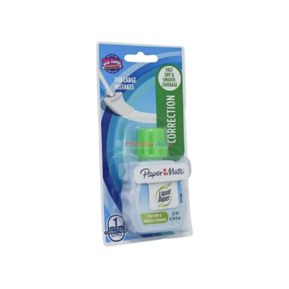 PAPER MATE LIQUID PAPER 22ml