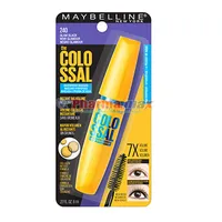 Maybelline The Colossal Waterproof Mascara 240 Glam Black