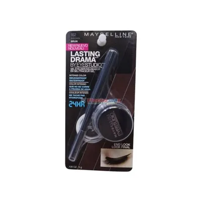 Maybelline Lasting Drama Waterproof Gel Eyeliner 952 Brown