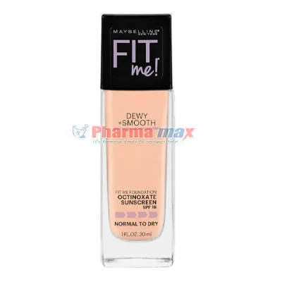 Maybelline Fit Foundation Matte 120