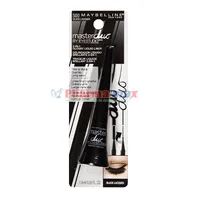 Maybelline Master Duo 2 in 1 Glossy Liquid Liner 500 Black Lacquer