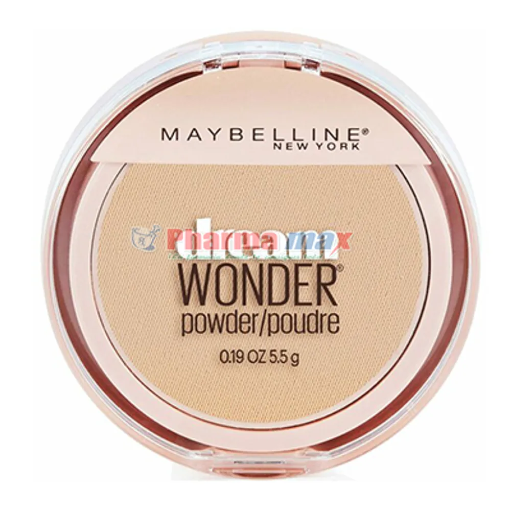 Maybelline Dream Wonder Powder 20 Classic Ivory