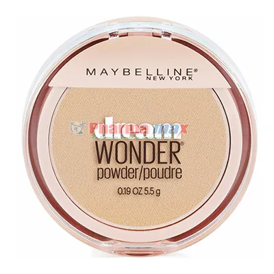 Maybelline Dream Wonder Powder 20 Classic Ivory