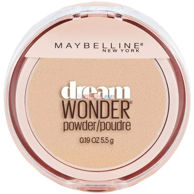 Maybelline Dream Wonder Powder 40 Nude Chair