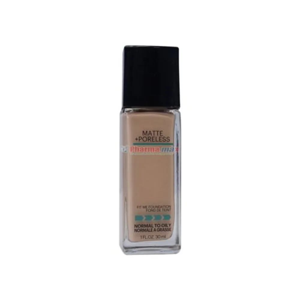 Maybelline Fit Me Matte+Poreless Foundation 112 Natural Ivory