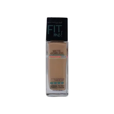 Maybelline Fit Me Matte+Poreless Foundation 115 Ivory