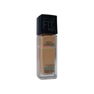 Maybelline Fit Me Matte+Poreless Foundation 120 Classic Ivory