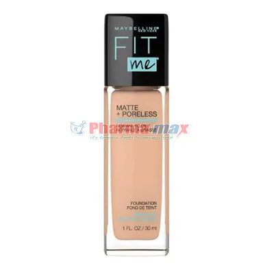 Maybelline Fit Me Matte+Poreless Foundation 130 Buff Beige