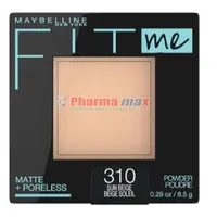 Maybelline Fit Me Matte+Poreless Powder 310 Sun Beige