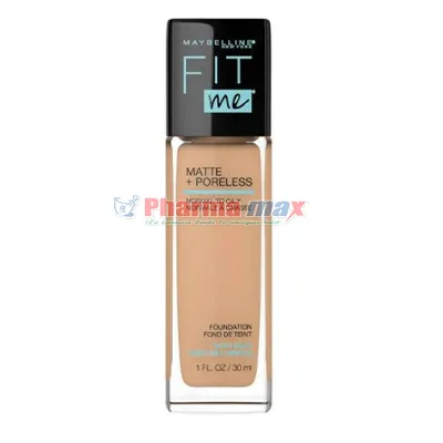 Maybelline Fit Me Matte+Poreless Foundation 228 Soft Tan