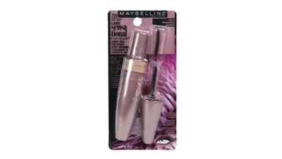 Maybelline Lash Sensational Curvitude Mascara 720 Very Black