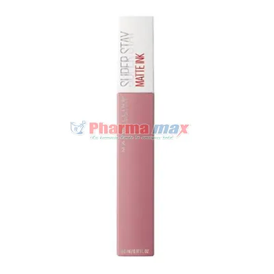 Maybelline Super Stay Matte Ink 10 Dreamer