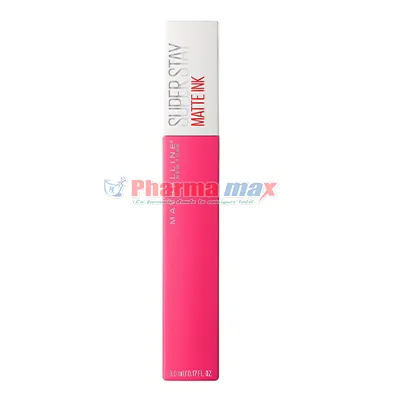 Maybelline Super Stay Matte Ink 30 Romantic