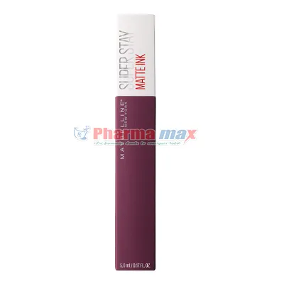 Maybelline Super Stay Matte Ink 40 Believer