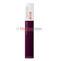 Maybelline Super Stay Matte Ink 45 Escapist