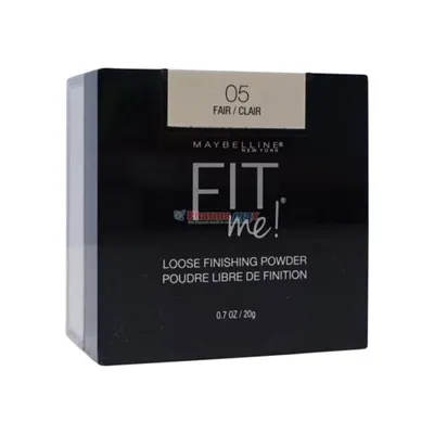 Maybelline Fit Me Loose Finishing Powder 05 Fair