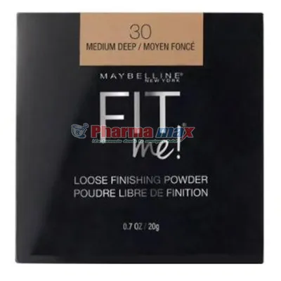 Maybelline Fit Me Loose Finishing Powder Deep