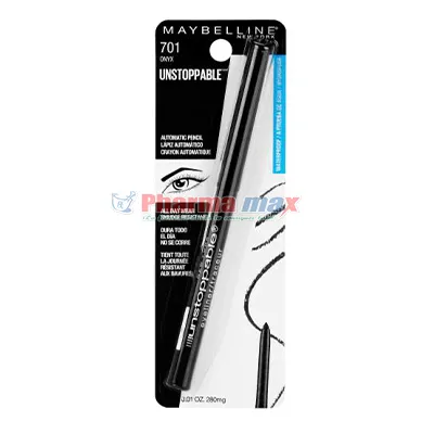 Maybelline Unstoppable Eyeliner 701 Onyx