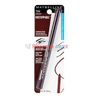 Maybelline Unstoppable Eyeliner 704 Cinnabar