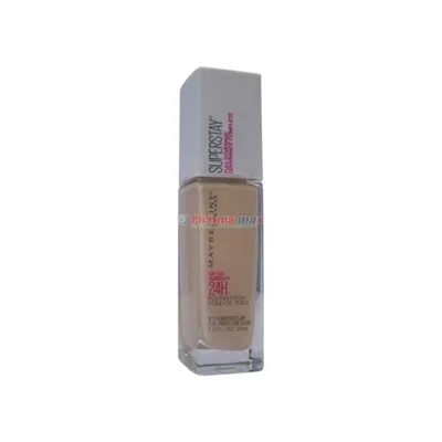 Maybelline Super Stay Full Coverage Foundation 102 Fair Porcelain