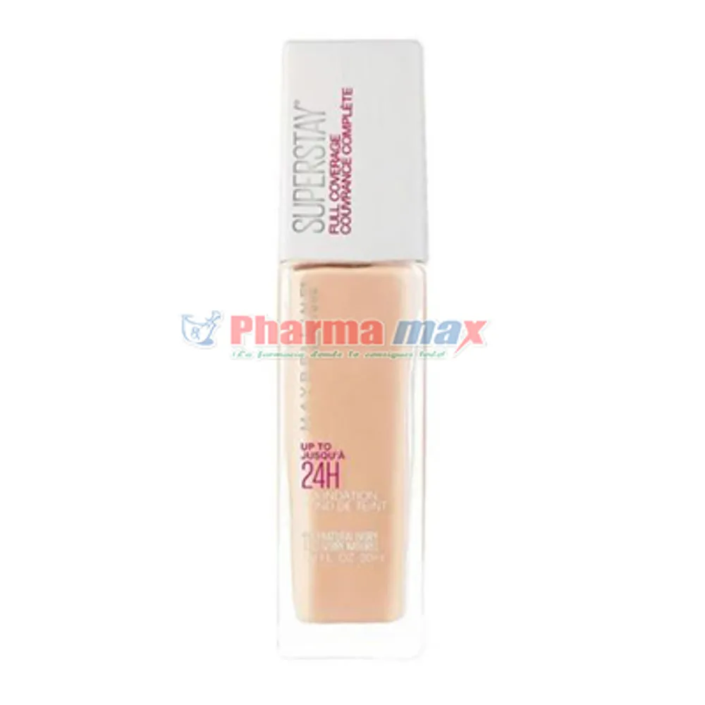 Maybelline Super Stay Full Coverage Foundation 112 Natural Ivory