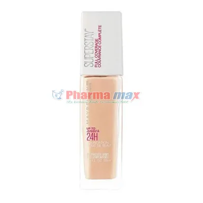 Maybelline Super Stay Full Coverage Foundation 112 Natural Ivory